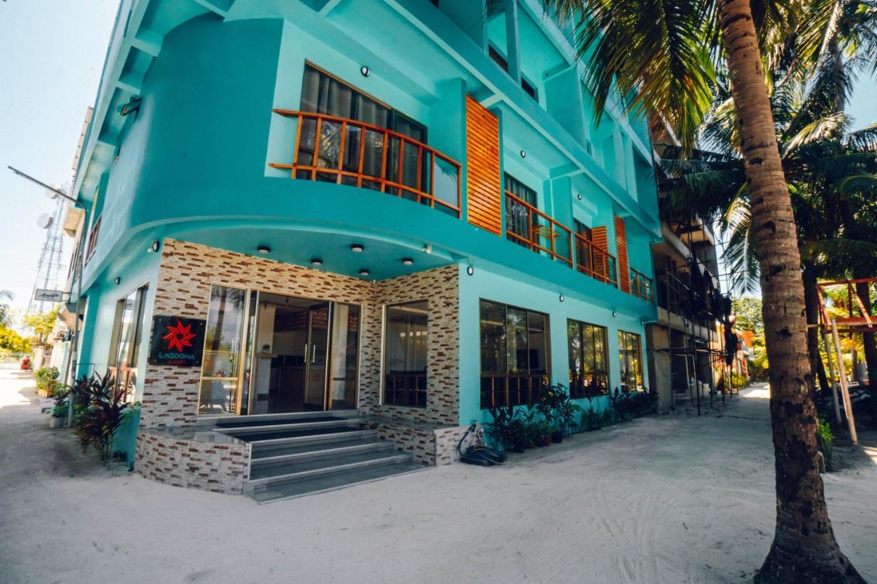 Lagoona Sunset Maafushi Buitenkant foto